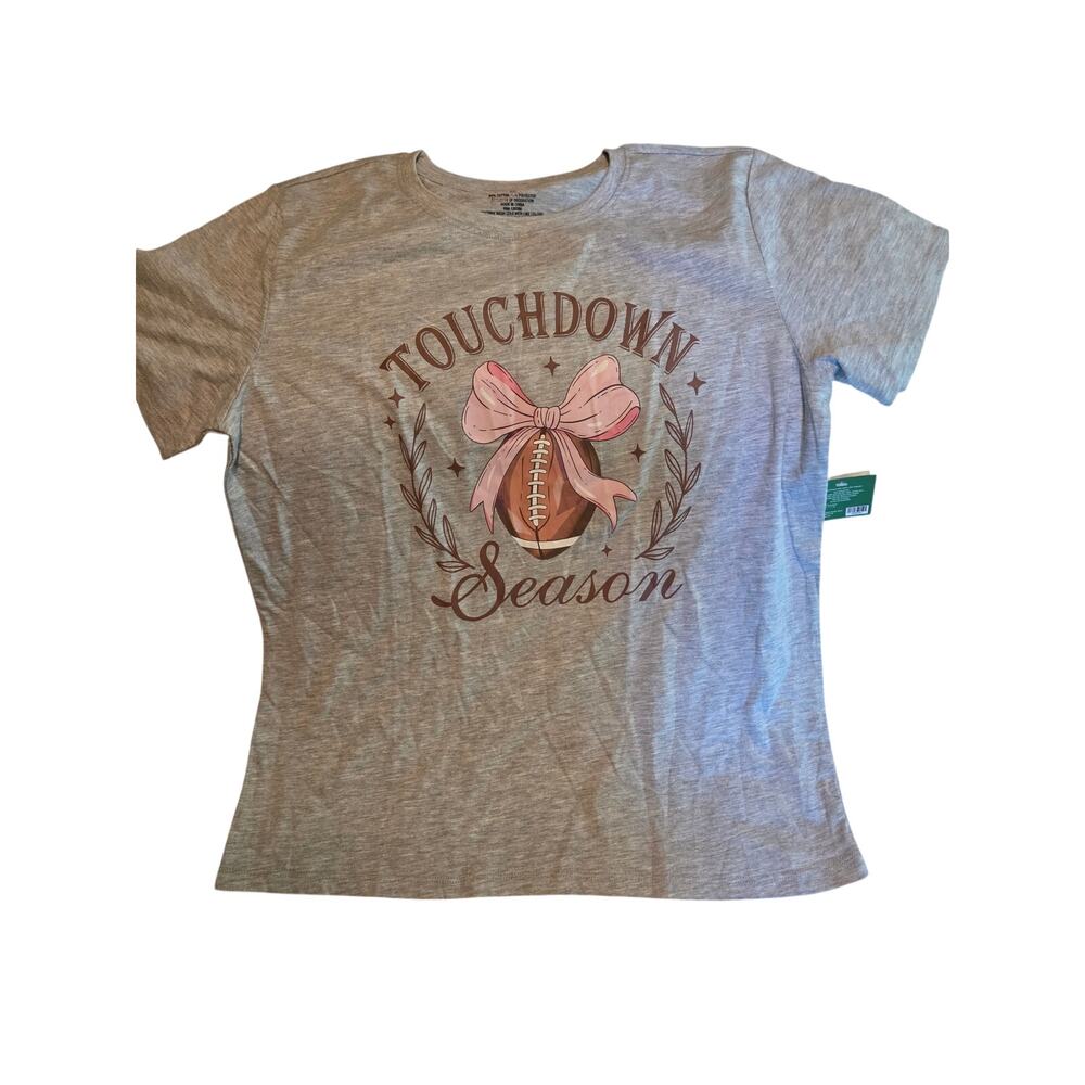 Touchdown Season Graphic T-Shirt size M